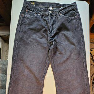 Lucky Brand Vintage Corduroy Straight Leg, Men's 33x30